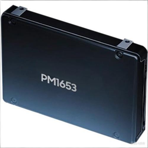 MZILG3T8HCLS-00A07 <b>Hard</b> <b>Drive</b> 3.84TB SSD SAS 24Gb/s 2.5in x 15mm Standard - PM1653 Series - Product Image 3