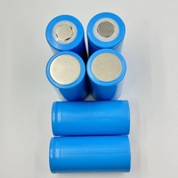 Sel Baterai Lifepo4 Silinder Deep Cycle 3.2V 32800 32700 26650 26700 18650 3.3V 7500mAh 6000mAh 4000mAh Baterai Lithium