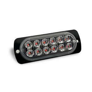 12-24v 12 a mené la barre d'avertissement de lumières stroboscopiques de secours pour des camions véhicule Suv Van attention - Product Image 5
