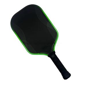 2026 Maßgefertigte 16mm Pro GEN4 EVA-Kern Thermogeformte <span class=keywords><strong>Pickleball</strong></span>-Schläger Neu mit Rauer Oberfläche Randlos RT65 für T700 Entertainment - Product Image 2