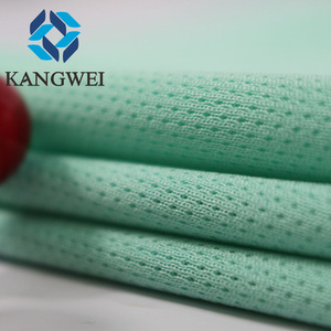 <span class=keywords><strong>2025</strong></span> Chất lượng cao polyester đan DRI phù hợp với dây giày vải Jersey strech 150Gsm chim mắt lưới vải cho thể thao - Product Image 3