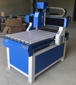 Machine CNC de gravure 3D pour le travail du bois, du MDF et du contreplaqué, modèle 4040 6090, mini routeur CNC, meilleur prix Chine 2026, à vendre - Product Image 6