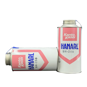 Lubrifiant semi-sèche ZSW Kanto Kasei HANARL SN-250, huile lubrifiante à film sec volatil à base de fluor pour l'électronique numérique A - Product Image 1