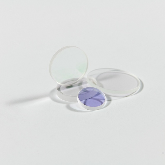 Factory Direct Sale Quartz Laser Protective Lens D18 D20*2 Protective Pc Welding Lens