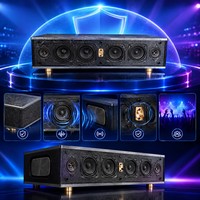 Barre de son TV 5.1 sans fil Dolby DTS Home Cinéma X92-SB