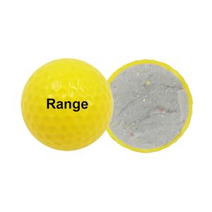 <span class=keywords><strong>Balle</strong></span> <span class=keywords><strong>de</strong></span> <span class=keywords><strong>golf</strong></span> <span class=keywords><strong>de</strong></span> gamme jaune <span class=keywords><strong>de</strong></span> <span class=keywords><strong>prix</strong></span> usine pour le practise pour l'entraînement - Product Image 3