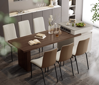 Ensemble de chambre à coucher de style moderne Song Design, en bois écologique, hauteur réglable, garantie 5 ans, meubles pour la maison, taille et couleur personnalisables