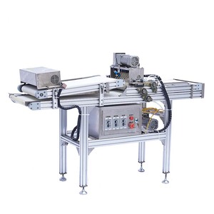 Machine à cornets croustillants roulés au meilleur <span class=keywords><strong>prix</strong></span>, machine à pizzelle, machine industrielle à cornets de gaufres, machine à gaufres, machine à faire des rouleaux d'œufs - Product Image 3