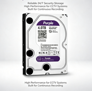 High Speed 3.5" WD40PURX HDD 1TB 2TB 3TB 4TB 6TB <b>Internal</b> Solid State <b>Drive</b> for Laptop Desktop 2Years Warranty - Product Image 2