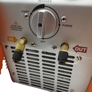 Usine directement vendre prix de gros double système climatisation équipement de <span class=keywords><strong>recharge</strong></span> réfrigérant Machine de récupération - Product Image 6