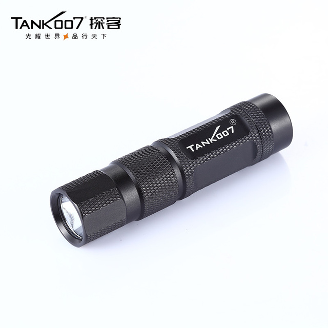 Tank007 M20 Custom Logo EDC LED Flashlight Aluminum Mini Torch Light Magnetic Tail USB Charging Waterproof Linternas