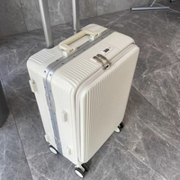 Pailox sac à bagages de haute qualité, valise à roulettes d'avion valise intelligente ABS PC bagages de voyage