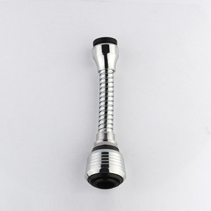 Aérateur <span class=keywords><strong>de</strong></span> douche à main pivotant 360 avec 2 modes Aérateur <span class=keywords><strong>de</strong></span> robinet anti-éclaboussures Accessoire <span class=keywords><strong>de</strong></span> robinet <span class=keywords><strong>de</strong></span> <span class=keywords><strong>salle</strong></span> <span class=keywords><strong>de</strong></span> <span class=keywords><strong>bain</strong></span> - Product Image 4