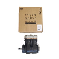 Pièces de moteur de pompe de compresseur d'air de haute qualité 15kg pour moteur Fiat/moteur IVECO/Code de pièces 504293718