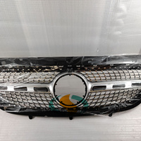 Le mesa transfrontalier est adapté à la modification de mesa de la grille d'admission de la barre avant de la Mercedes Benz EQA 2020