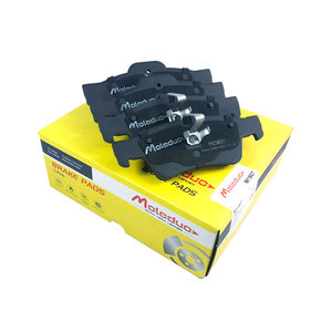 Pastillas de Freno Traseras M1907 D1424 D986 0004208904 0004230230 0054209420 para <span class=keywords><strong>Mercedes</strong></span> Benz <span class=keywords><strong>CLS</strong></span> <span class=keywords><strong>220</strong></span> 250 300 E S Class SLK Cerámicas Metálicas - Product Image 1