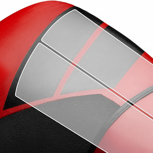 ถุงมือมวยหลายแผงสำหรับผู้ชายถุงมือชกมวย MMA แบบครึ่งระบายอากาศได้วัสดุ PU + PE ระดับไฮเอนด์ - Product Image 1