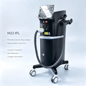 Equipo de Belleza Profesional para Mejora de la Pigmentación y Reducción Vascular, Sistema Fotofacial IPL-M22 de Múltiples Longitudes de Onda - Product Image 4