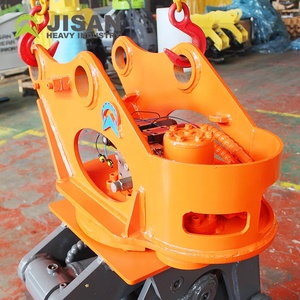 Graafmachine hydraulische grijper met enkelcilinder hydraulische grijper - Product Image 2