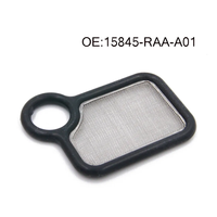 Nouvelle soupape à bobine de filtre à joint de solénoïde VTEC de haute qualité 15815-RAA-A01 15845-RAA-001