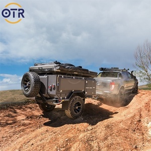 Équipement de Chine <span class=keywords><strong>pour</strong></span> la <span class=keywords><strong>petite</strong></span> entreprise Otr Tiny Motorcycle Mink Trailer Van Camper I S O 9001 Perth Port - Product Image 1