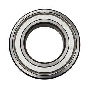Roulement à billes à gorge profonde <span class=keywords><strong>NTN</strong></span> <span class=keywords><strong>6205</strong></span> LLU DDU 2RS ZZ du Japon pour compresseur de voiture et machine à laver – Échantillons en stock - Product Image 3