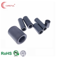 RoHS, REACH, dan ISO 9001 Kualitas Tinggi RH 26x30x13 Tabung Nizn  Ferrite 43 Material 500 AL Value Core