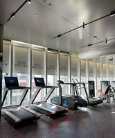 Tapis roulant commercial SK-TX3, tapis roulant électrique avec inclinaison pour salle de sport commerciale et centre de remise en forme, utilisation pour l'entraînement cardio