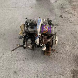 ForF AW motori completi CA4D32-498 utilizzati <span class=keywords><strong>4</strong></span> cilindri CA4D32-498 gruppo motore per pickup - Product Image 4