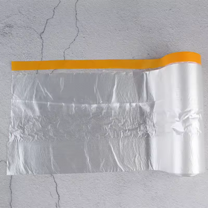 EONBON, gran oferta, película de enmascarar Premium de 270cm para pintura de protección de pintores, película de cinta adhesiva de precinta - Product Image 4