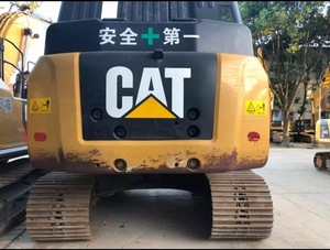Excavadoras Caterpillar 349DL/349D/350DL de 45 toneladas, modelo 2021, capacidad de cazo de 3.11m, potencia de 283kw, rendimiento confiable, bajo consumo de combustible, en venta. - Product Image 5