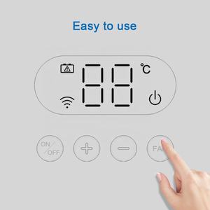 Gree, gran oferta, inversor de aire acondicionado para estacionamiento de camiones de 24V en la azotea, acondicionadores de aire ultrafinos para coches pesados para caravanas, autocaravanas - Product Image 4