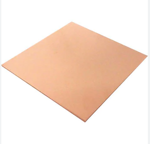 10 Gauge Copper Plate C1100 C1220 Copper Sheet Prices 4ft X 8 ft Price Per kg Manufacturer - Product Image 3