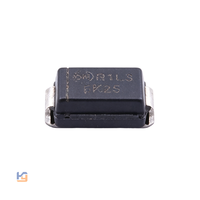 Diode Schottky SMD MBRA130LT3G (DO-214AC) 30V 1A à faible tension de sortie, redresseur à commutation rapide, original en stock