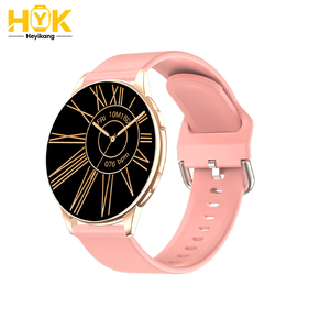Smartwatch OEM <span class=keywords><strong>GT3</strong></span> <span class=keywords><strong>Pro</strong></span> da Donna con Monitoraggio del Sonno AI, Assistente Vocale, Fitness Tracker, GPS, Pagamenti e Scatto Foto Remoto - Product Image 1