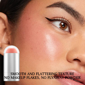 Barra de Contorno Multiusos 2 en 1 MLM Personalizada, Mate, Resistente al Agua, con Acabado Natural, Larga Duración, Baja Saturación, en Formato Pasta - Product Image 4