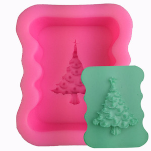 แม่พิมพ์สบู่เทียนช็อกโกแลตลูกอมทำจากซิลิโคนผิวไม้ซีดาร์ - Product Image 6