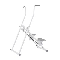 Machine d'escalade d'escalier multifonctionnelle pour la maison, machine à marches pliable, machine d'escalade d'escalier intérieure, équipement de fitness