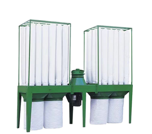 مكنسة كهربائية للمنشار الخشبي لماكينة الأعمال الخشبية - Product Image 1