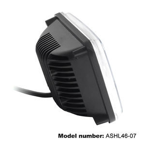 Phare 50 w/pc 4x6 ''avec faisceau haut/bas DRL pour Buick Cadillac Chevrolet <span class=keywords><strong>Ford</strong></span> Nissan Oldsmobile Peterbil KW Kenworth Freightin - Product Image 3