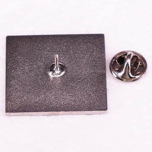 Pin d'<span class=keywords><strong>humour</strong></span> mathématique en métal de vente supérieure avec l'insigne plaqué noir - Product Image 2