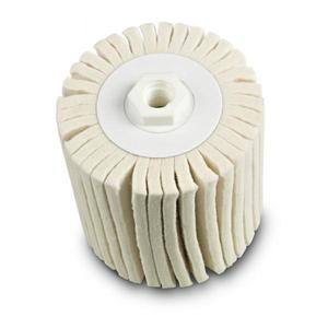 Rodillo de laminillas de fieltro FEIN-63721057010-EAN 4014586409917 ABRASIVOS RUEDAS DE MOLETEADO, CEPILLOS Y CAPOS - Product Image 1