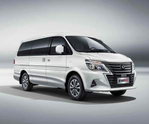 Dongfeng Forting MPV Lingzhi M5 Argo <span class=keywords><strong>Van</strong></span> 7/9/11 places, voiture à essence de haute qualité - Product Image 2