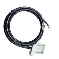 PROG-YL-1 Prognosense Capteur de fuite de liquide de type électrode Sonde en titane pour détection d'acides, d'alcalis, de liquide de refroidissement et d'électrolyte de batterie, soudé