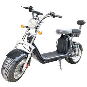 Offerta Speciale: <span class=keywords><strong>Scooter</strong></span> Elettrico Citycoco, Bicicletta Elettrica Veloce, Auto Elettrica <span class=keywords><strong>Vintage</strong></span> 60V - Product Image 5