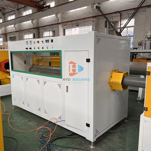 Dây chuyền sản xuất ống nước PVC PE, máy ép đùn ống nhựa PVC - Product Image 5