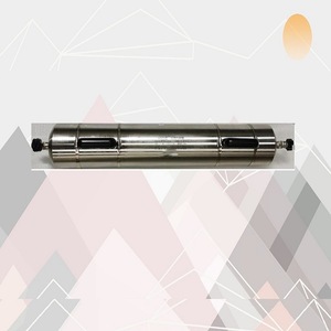 Échantillonneur d'hydrogène Dfhb 10L en acier inoxydable 304, cylindre à gaz industriel - Product Image 3