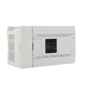 CDC1-S Series Basic Type PLC 32-bit High Performance CPUCompiled Execution Mode