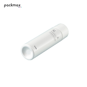 PET <b>small</b> capacity trial size 10-20g sample essence <b>bottle</b> – skincare lotion <b>bottle</b>, cosmetic packaging plastic <b>bottle</b> - Product Image 1