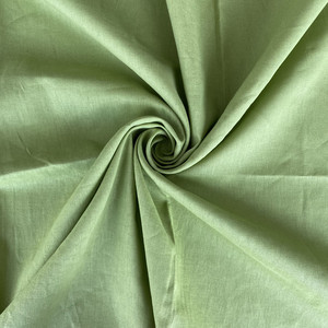 HAHOO颜色55% 亚麻45% 纯棉纯色编织棉麻混纺面料衬衫连衣裙枕套 - Product Image 4